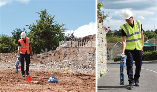 昌江管线探测服务