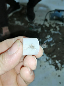 昌江暖气管道漏点检测